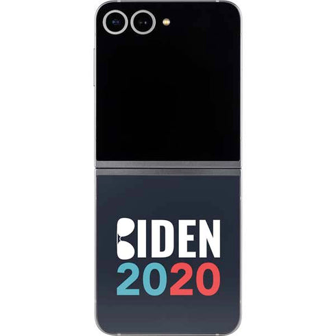 Biden 2020 Galaxy Z Flip6 Skin